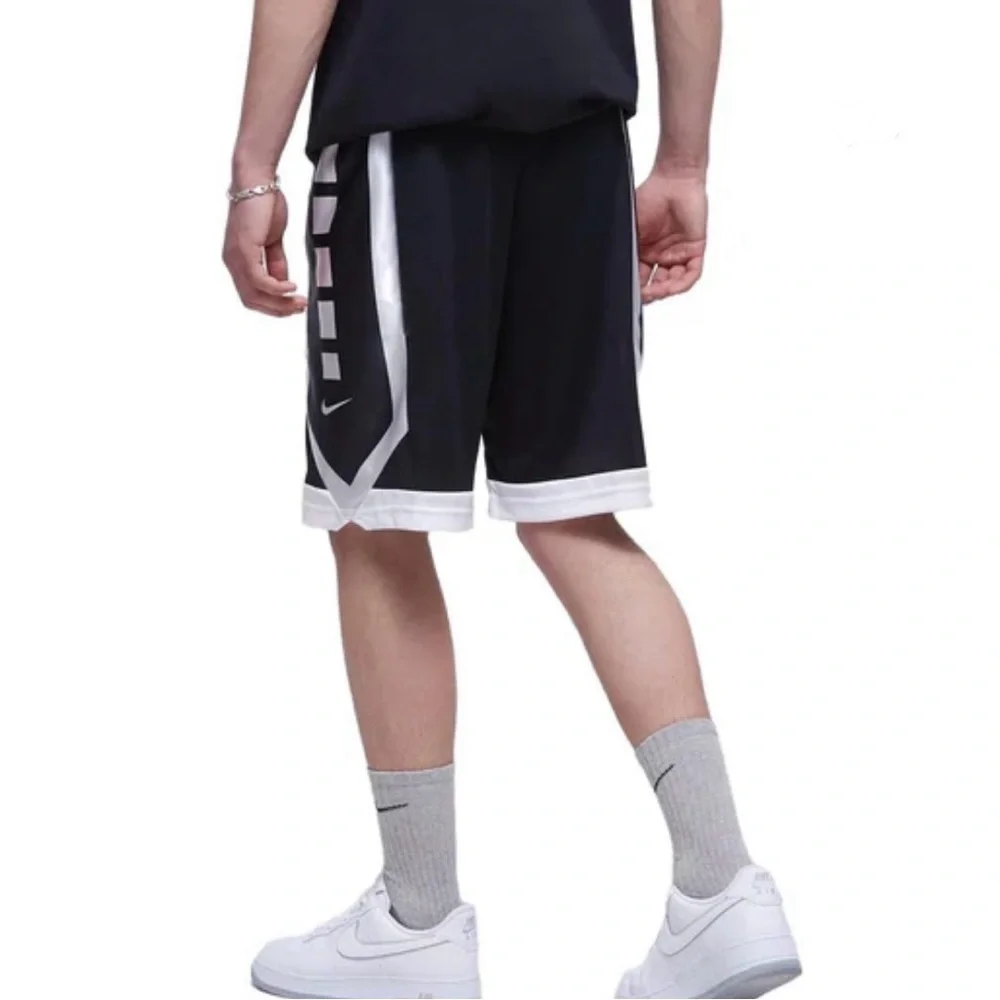 NWT Nike Men’s Dri-Fit Elite Basketball Shorts 10in